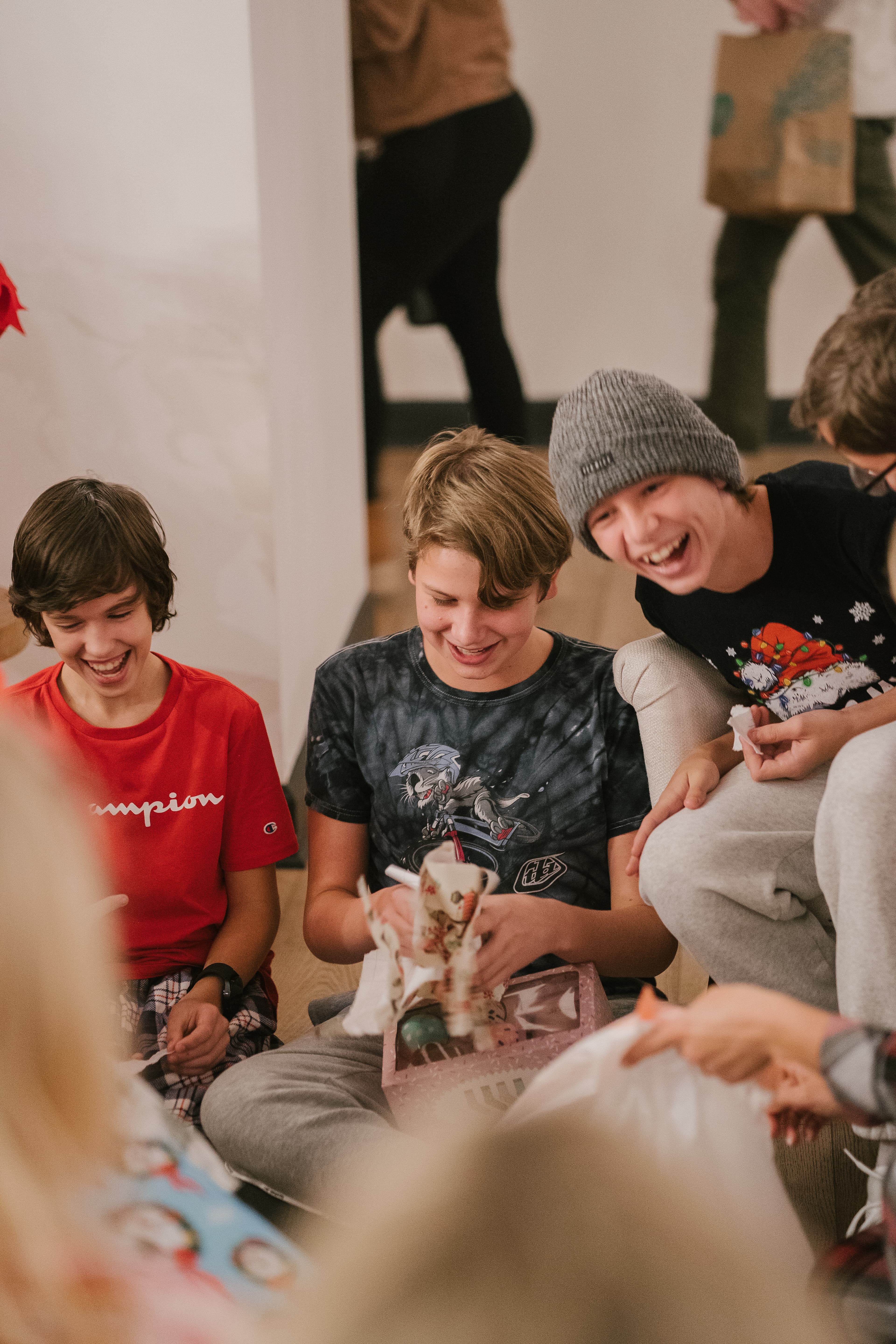 Pre-Kairos album photo 16