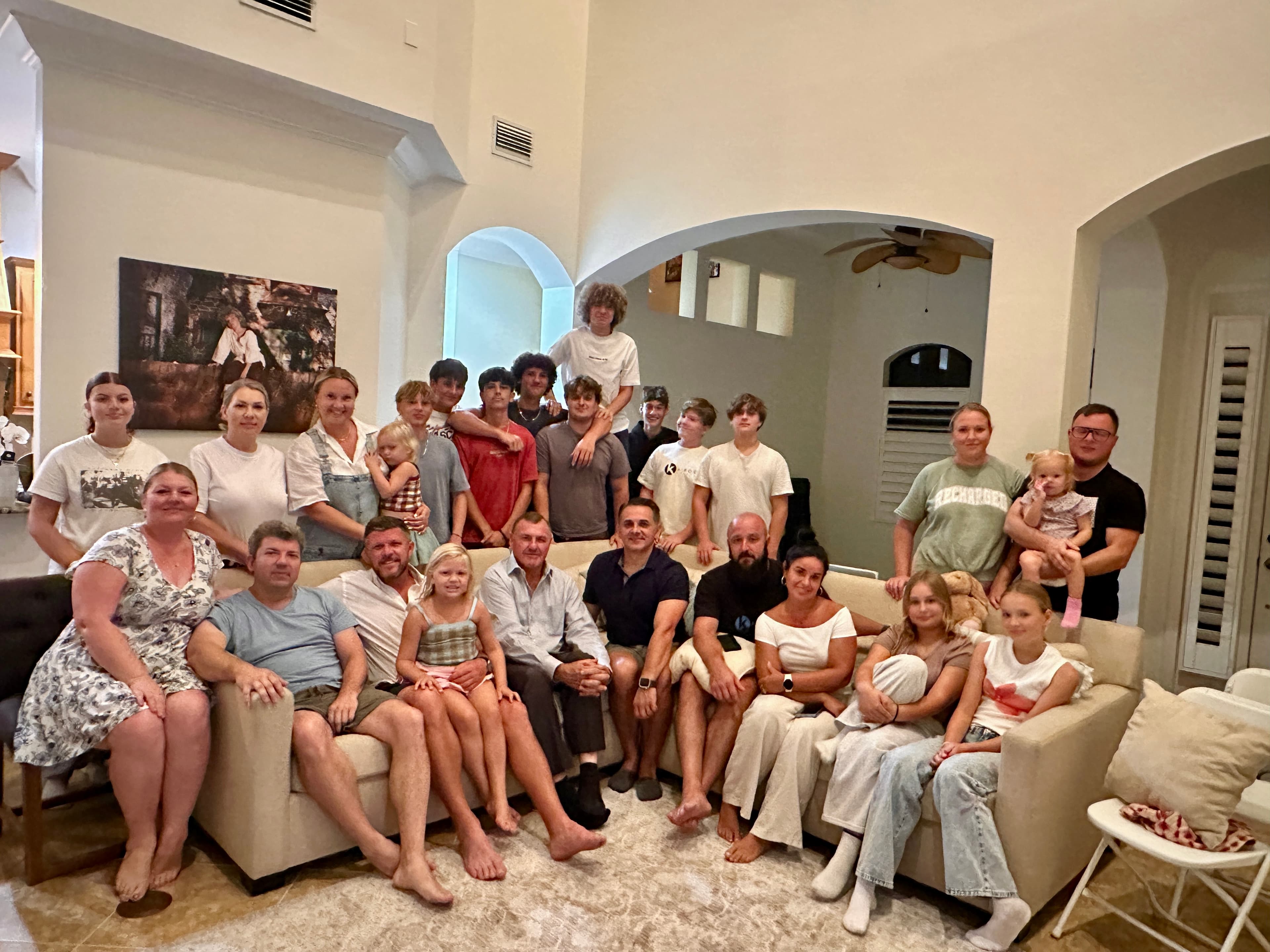 Kairos Church youth and community life